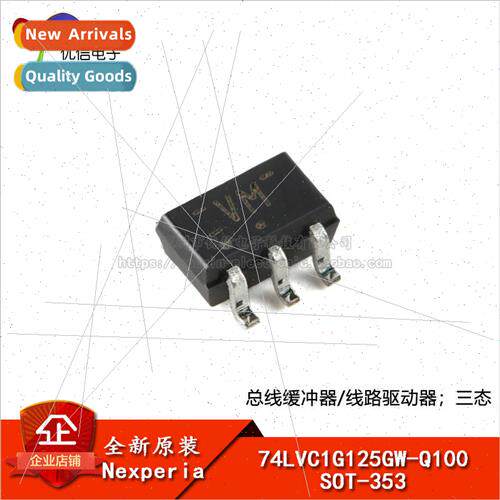 al 74LVC1G125GW-Q100 SOT-353 Bus Buffer/ne Driver; Tri-State