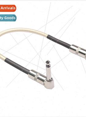 Double 90-degree elbow electric guitar monoblock effects cab