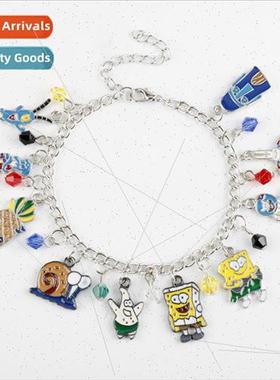 Mr. Krabs  Squidward Patrick SpongeBob SpongeBob SquarePants