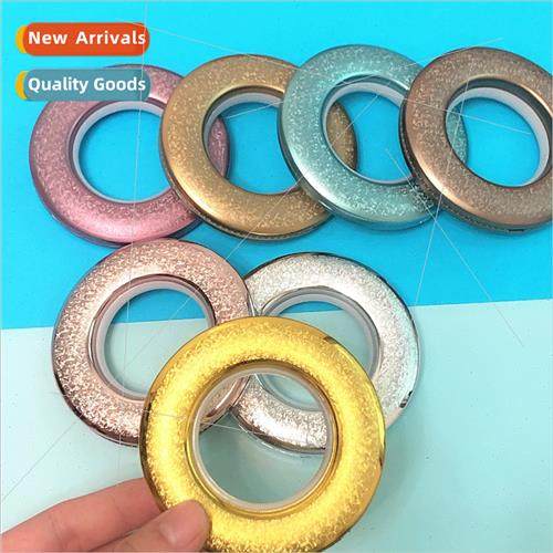 Curtain Roman ring ring per适用ated ring art ring ring curta