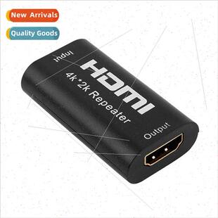HDMI Repeater 40M gnal Amplifier 4K hdmi female-to-female ad