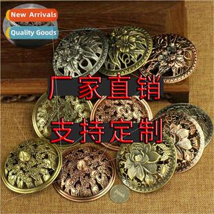 Ceramic incense burner cover Copper incense burner cover mah