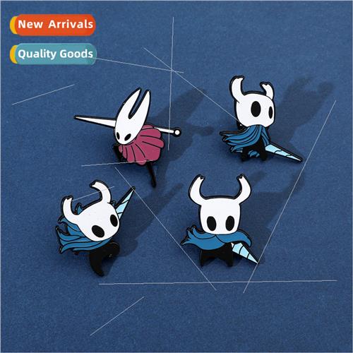Cartoon personality game  Hollow Knight Hollow Knight pin ga