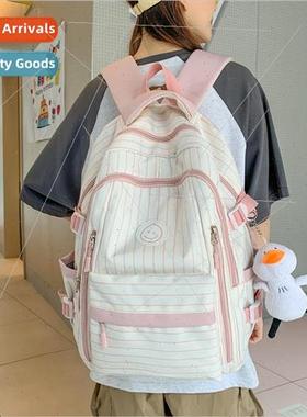 New junior high school and high school students Korean fashi