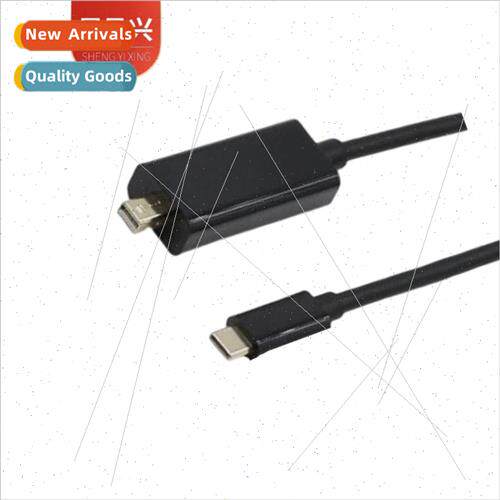 USB 3.1type-c to mini dp hd 1.8m con cable type-c to mini dp