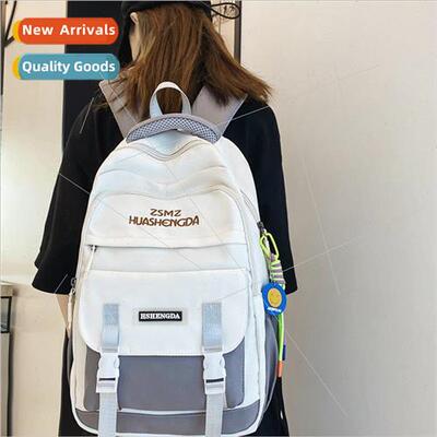 cool work casual students large capacity schoolbag Japanese