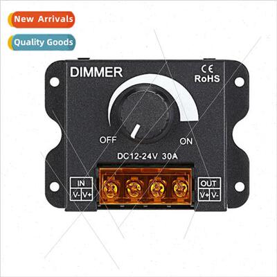 Work Constant voltage 30A manual rotary twist monochrome str