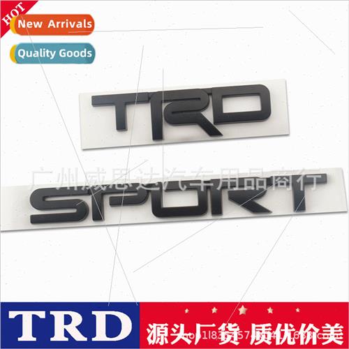 适用 Toyota Tundra North America Sequoia TRDSPORT Door Side