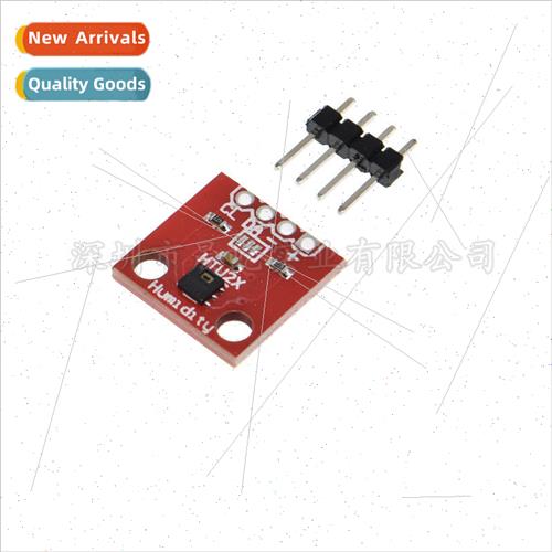HTU20D HTU21D Digital Temperature and Humidity Sensor Module