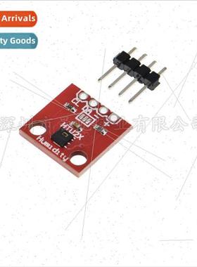 HTU20D HTU21D Digital Temperature and Humidity Sensor Module