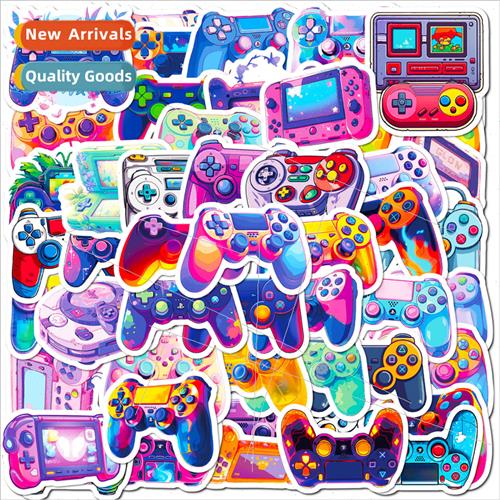 50 cartoon world in a cup doodle material handbook stickers