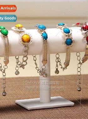Jewelry Bangle Bracelet Display Stand Velvet Jewelry Jewelry