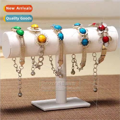 Jewelry Bangle Bracelet Display Stand Velvet Jewelry Jewelry