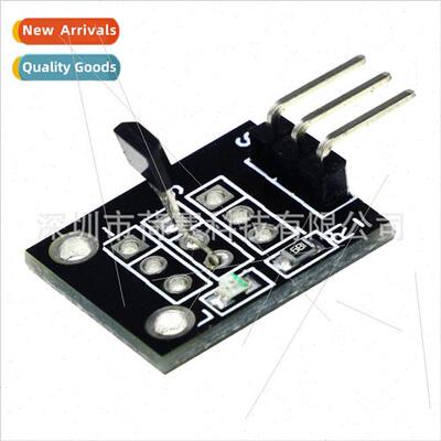Hall Magnetic Sensor Module KY-003 37 Sample All-in-One Sens