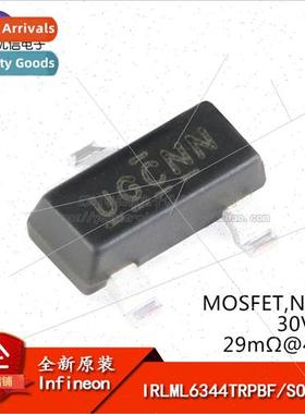 al IRLML6344TRPBF SOT-23 N-Channel 30V/5A SMT MOSFETs