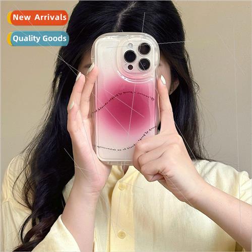 Premium sense blush halo 适用 iPhone 12 female 13Promax Appl