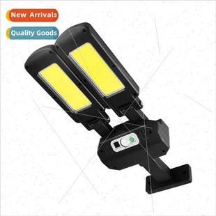 solar double split New garde light COB wall 2021 sided