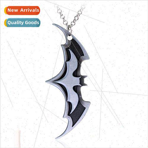 Necklaces Batman Necklace Jewelry Alloy Jewelry