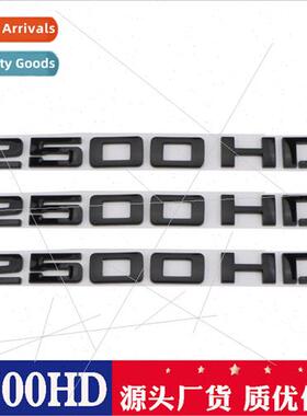 适用 Chevrolet GMC 2500HD Modified stickers SILVERADO TAHOE