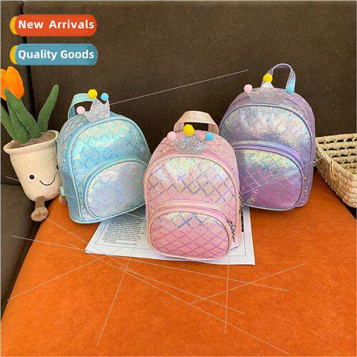 New fashionable 适用eign childrens shoulder bag cute princes