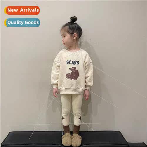 Korean childrens clothing 2023 deep fall and winter  Korean