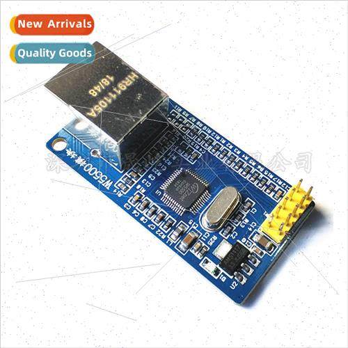 W5500 Ethernet Network Module SPI Interface Hardware TCP/IP