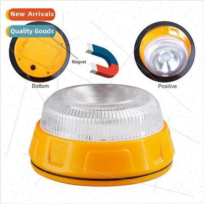v16 traffic warning light car car emergency yellow light bur