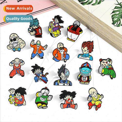 Seven Dragon Ball around the Japanese cartoon anime monkey m