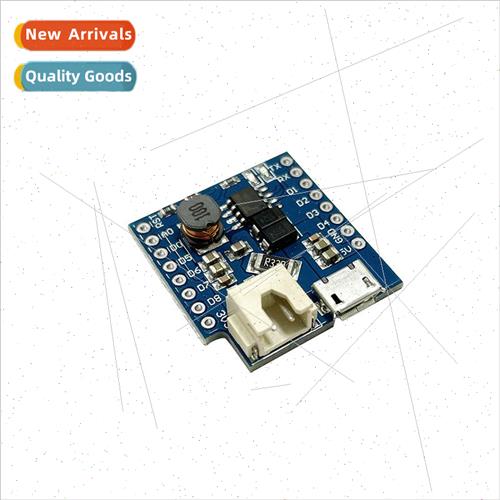 D1 mini Battery Shield -Ion Battery 1A Charge Booster Module