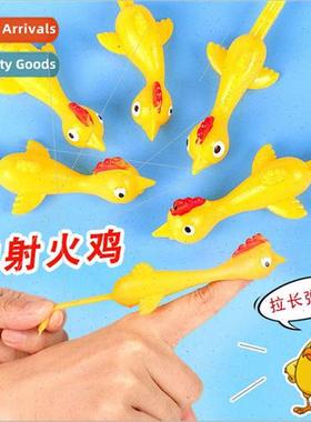 Venting decompression finger slingshot turkey launch chick c