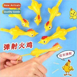 Venting decompression finger slingshot turkey launch chick c