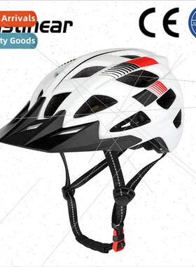 Outdoor race bike helmet adult safety protection riding helm