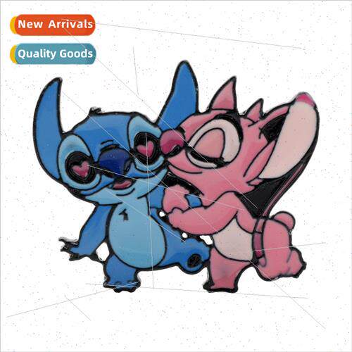 New Classic cartoon animation alien baby Stitch Stitch coupl