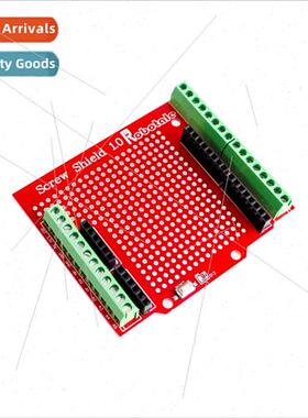 Proto Screw Shield V1.0 Assembled Terminal Block Prototype E