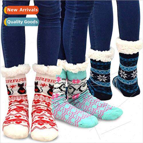 Floor Socks Shoe Socks Mens and Womens Home Socks Home Slipp