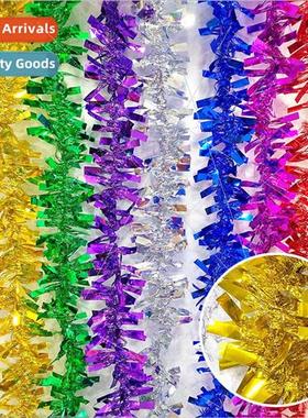 Christmas Festival Decoration Pulled Woolen Strip Christmas