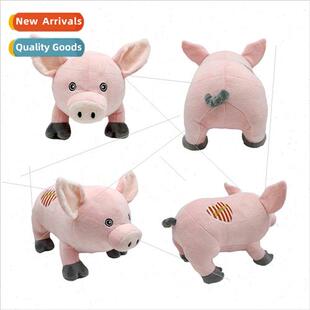slumberland pig plush secret dream plush toy plush doll doll