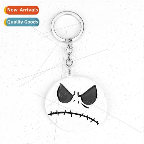 Christmas ght Frights Skeleton Jack Keychain Skeleton Pendan