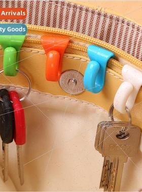 Anti-lost handbag bag bag inside hook 2 sets built-in key cl