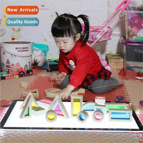 Childrens educational toys color cognition teaching aids int
