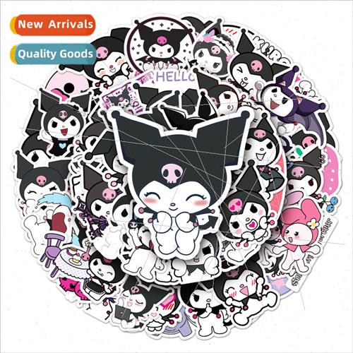 50 Cartoon Animation Kurumi Kids Reward Cute Doodle ggage La