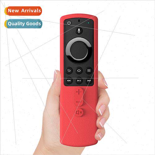 适用 4K Set Top Box Fire TV Remote Control Cover Media Playe