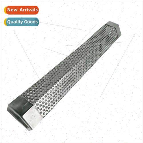 Hexagonal Smoking Pipe 适用 Spice Barbecue BBQ Outdoor Grill