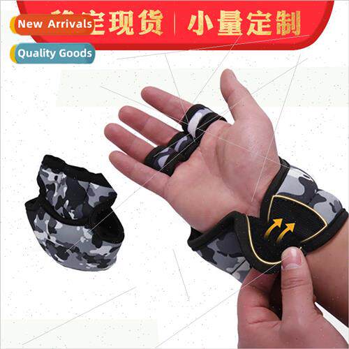 Weighted Gloves Half Finger Sandbags Tied Wrist Guard Arm We