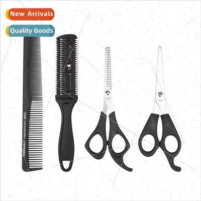 Childrens Haircut Set Home Barber Styling Scissors Hairdress