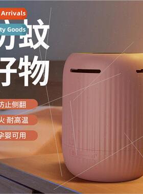 Creative mosquito incense box rack with cover to catch the a