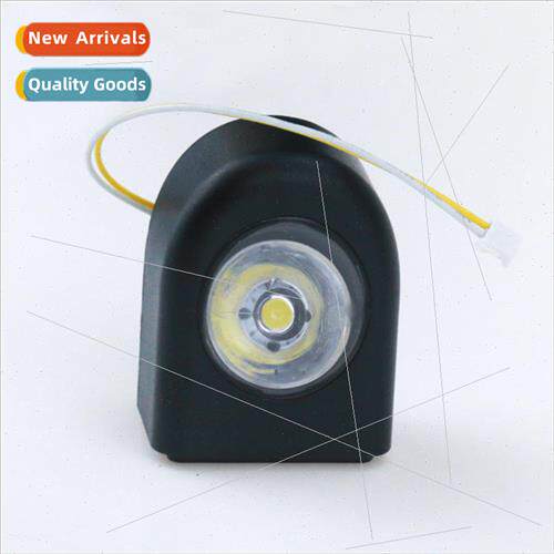 mi folding electric scooter M365 scooter headlight LED front