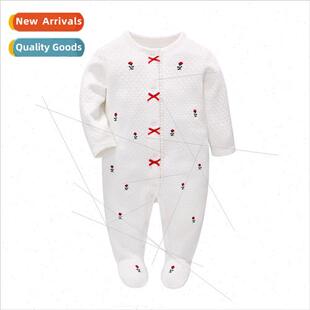 Dancing Butterfly baby childrens clothing baby onesie 2023 f