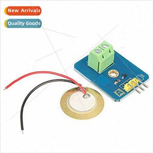 Analog Piezo Ceramic Vibration Sensors Vibration Sensors Ele