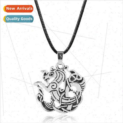 Viking Collection Jewelry Nordic Pirate Celtic Dragon Alloy